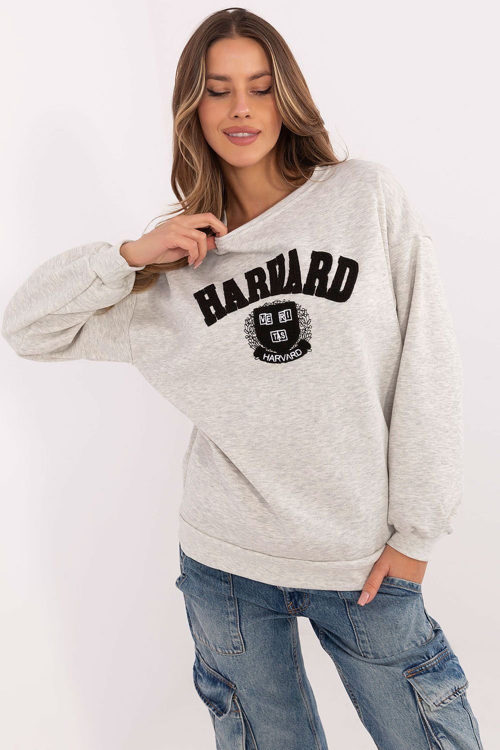 Sweatshirt model 206134